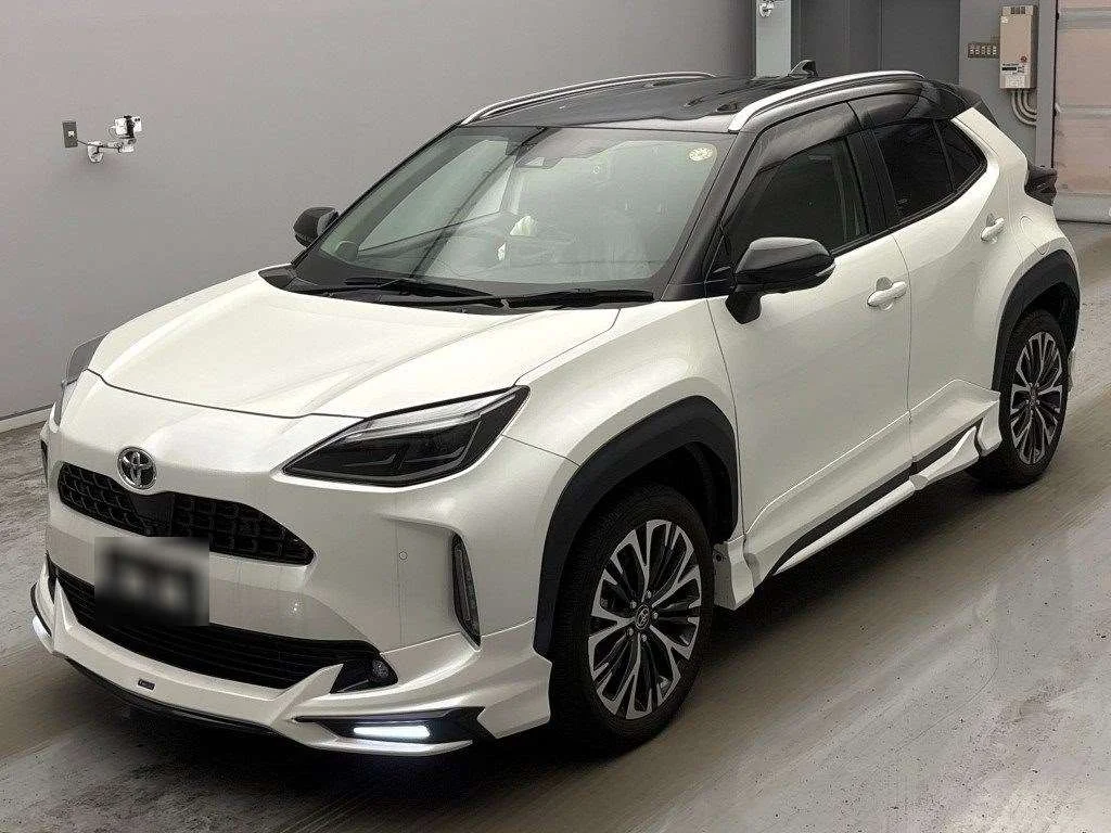 Toyota Yaris Cross MXPB15 2022